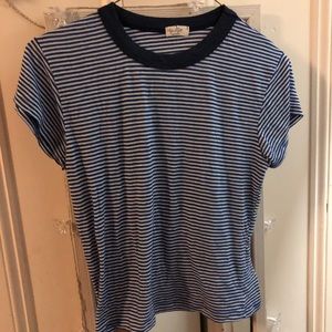 brandy melville striped top